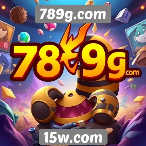 O impacto de 789g.com no mercado de jogos online